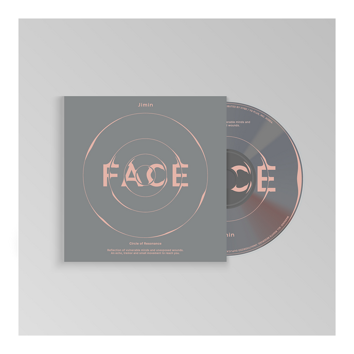 Face Spotify Jimin – Official BTS Music Store