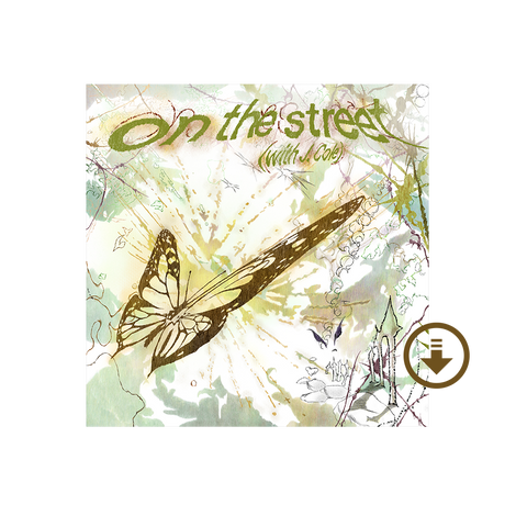 "on the street (with J. Cole)" Digital Single